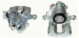 Bremsecaliper, Bakaksel, Venstre, Bak akselen, AUDI A4 B5, A4 B5 Avant, 8D0 615 423A, 8D0 615 423B