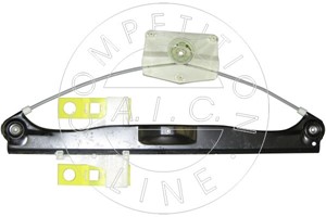 Vindusheis, Høyre bak, AUDI A3, A3 Sportback, 8P4 839 462A, 8P4 839 462B