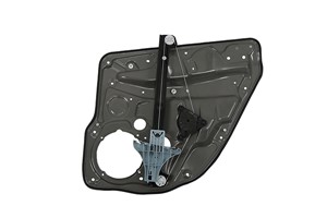 Vindusheis, Venstre bakaksel, VW BORA I, GOLF IV, GOLF Variant IV, 1J4839461C, 1J4839461D, 1J4839461F