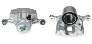 Bremsecaliper, Framaksel, Foran akselen, Høyre, HYUNDAI ix20, KIA SOUL I, SOUL II, 58130 B2700, 58130-1K000, 58130-B2100, 58190 B2A70, 5