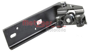 Rulleføring, skyvedør, Senter venstre, OPEL,RENAULT,VAUXHALL, 44 09 255, 7700311973, 8281600QAC, 91165715