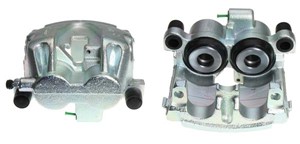 Bremsecaliper, Framaksel, Høyre, Bak akselen, MERCEDES-BENZ M-KLASS [W166], 166 421 06 81, A 166 421 06 81