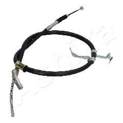 Kabel, parkeringsbremse, Bakre venstre, TOYOTA RAV 4 II, 4643042080