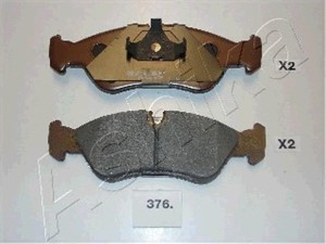 Bremseklosser sett, Framaksel, DAEWOO,OPEL, 11046152, 11046952012, 1605089, 1605454, 1605746, 1605789, 1605808, 1605911, 90297770, 90398