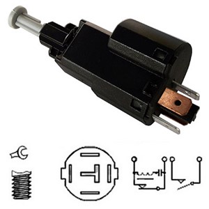 Bremselysbryter, OPEL,VAUXHALL, 01239449, 01240017, 01240701, 09175185, 1239449, 1240017, 1240701, 9175185