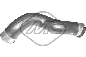Ladeluftslange, Venstre, BMW, 11614742748, 11617810617