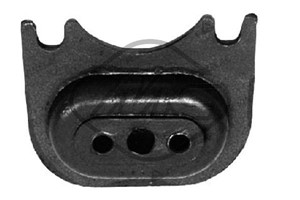 Lagring, motor, Bak, CITROËN 2 CV, AMI, DYANE, AM1331A