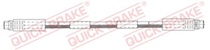 Bremseslange, Framaksel høyre, Framaksel venstre, AUDI A8 D2, 4D0611707D, 4D0611707F, 4D0611707H