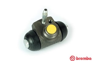 Hjul bremsesylinder, Bakaksel, SKODA,VW, 1H0611053C, 5C0611053