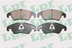 Bremseklosser sett, Framaksel, AUDI, 8K0698151, 8K0698151B, 8K0698151C, 8K0698151H