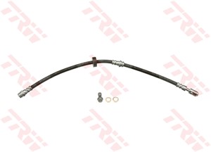 Bremseslange, Framaksel, Høyre, Venstre, AUDI A2, 8Z0 611 707 C, 8Z0 611 707, 8Z0 611 751