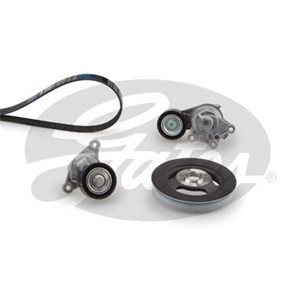 Kileribberemsett, CITROËN C3 II, C3 PICASSO, C3 Skåp/halvkombi II, DS3, DS3 Cabriolet, PEUGEOT 2008 I, 208 I, 208 Skåp/halvkombi