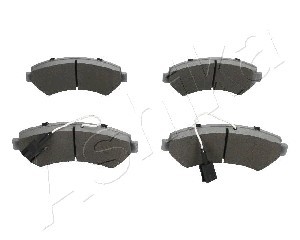Bremseklosser sett, Framaksel, FIAT DUCATO Buss, DUCATO Flak/chassi, DUCATO Skåp, 77367093