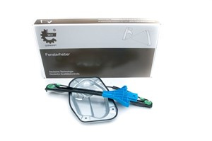 Vindusheis, Bakre venstre, VW GOLF V, 1K4839461, 1K4839461A