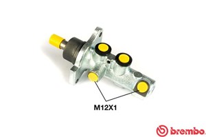 Hovedbremsesylinder, OPEL, 558143, 93179177