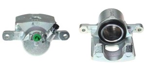 Bremsecaliper, Framaksel, Foran akselen, Høyre, NISSAN PIXO, SUZUKI ALTO VII, 41000-4A00A, 41001-4A00C, 55101-M68K00, 55101-M68KA0