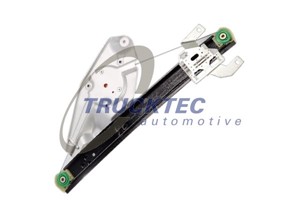 Vindusheis, Bakre venstre, AUDI A6 C5, A6 C5 Avant, ALLROAD C5, 4B0 839 461