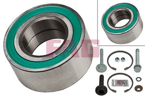 Hjullagersett, Bakaksel, Framaksel, AUDI A6 C4, A6 C4 Avant, A6 C5, A6 C5 Avant, A6 C6 Avant, ALLROAD C5, 443 498 625 F, 443498625F, 4A0