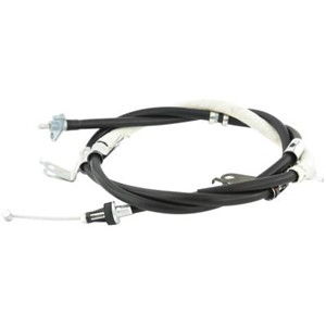 Kabel, parkeringsbremse, Venstre, LEXUS LX, TOYOTA LAND CRUISER 200, 46430-60030