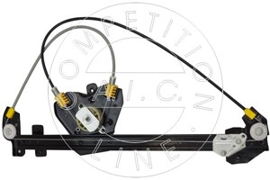Vindusheis, Bakre venstre, OPEL MERIVA A Minibus, minivan, 51 40 069