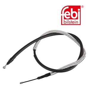 Kabel, parkeringsbremse, Bakre venstre, Høyre bak, CITROËN,FIAT,PEUGEOT, 14 002 036 80, 1400203680, 4746.11, 98 095 334 80, 9809533480