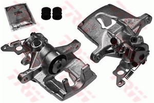 Bremsecaliper, Bakaksel, Høyre bakaksel, Høyre, JAGUAR X-TYPE I, X-TYPE Kombi I, C2S12643, C2S14421, C2S16488, C2S18003, C2S43448, C2S46