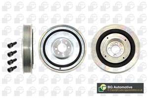 Remskivesett, veivaksel, ALFA ROMEO,FIAT,LANCIA,OPEL,SAAB,SUZUKI,VAUXHALL, 06 14 352, 12610-19J50, 1261019J50000, 12610-79J50-000, 12610