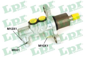 Hovedbremsesylinder, AUDI,VW, 4D0611021B
