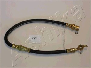 Bremseslange, Foran venstre, SUBARU IMPREZA Kombi, IMPREZA Sedan, 26550FA050