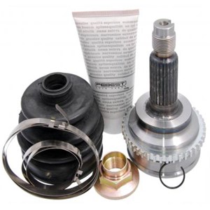 Leddsett, drivaksel, Framaksel, Hjulside, MAZDA DEMIO, FA30-22-510B, FA42-22-510
