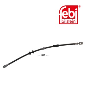 Bremseslange, framaksel, Høyre eller venstre, SEAT IBIZA IV, IBIZA SC IV, IBIZA Skåp/halvkombi IV, IBIZA ST IV, VW POLO V, POLO Van, 6R0