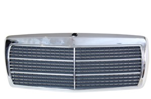 Radiatorgitter, MERCEDES-BENZ 190 [W201], 201 880 0783, A 201 880 0783