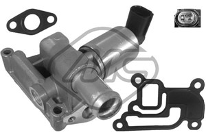 Ventil, EGR eksosstyring, OPEL, 55556720, 5851057