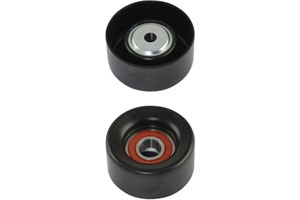 Strammerull, kilerem med ribber, HONDA ACCORD VII, ACCORD Tourer VII, CIVIC Hatchback VIII, CR-V II, CR-V III, FR-V, 31180RBDE01