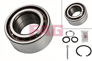 Hjullagersett, Framaksel, TOYOTA AVANZA, COROLLA, COROLLA Compact, COROLLA Kombi, COROLLA Liftback, 9004A36009, 9004A-36009, 9004A36087,