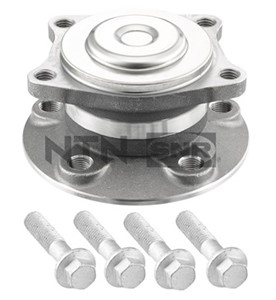 Hjullagersett, Bakaksel, VOLVO S60 I, S80 I, V70 II, 9173872