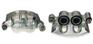 Bremsecaliper, Framaksel, Venstre, Bak akselen, FORD TRANSIT Buss, TRANSIT Flak/chassi, TRANSIT Skåp, TRANSIT TOURNEO Buss, 6 197 743, 9