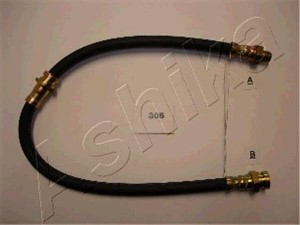Bremseslange, Foran, MAZDA 323 I, 323 Station Wagon I, 626 I, 929 Kombi II, 3958-43-980, B532-43-980