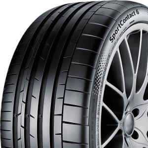 Continental Sportcontact 6 245/35YR20 95Y XL