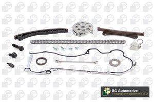 Registerkjedesett, OPEL CORSA E, CORSA E Skåp/halvkombi, 12855439, 12855467, 55186663, 55186758, 55192211, 55195293, 55197785, 55205447,