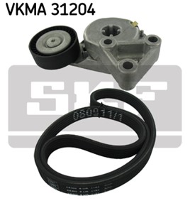 Kileribberemsett, AUDI,SEAT,SKODA,VW, 06A 260 849 B, 06A 260 849 C, 06A 260 849 E, 06A 903 315 E, 06A903315D, 1111928, 98VW 6A359 CA