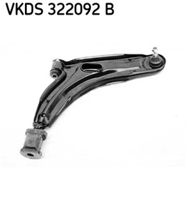 Bærebru, Framaksel høyre, Nede, FIAT UNO, UNO Skåp, 5939685, 7705616