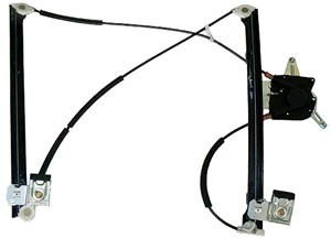 Vindusheis, Foran høyre, SEAT AROSA, VW LUPO I, 6X0 837 462, 6X0 837 462A