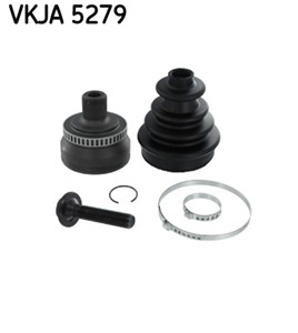 Leddsett, drivaksel, Bakaksel, Framaksel, Hjulside, AUDI A4 B6, A4 B6 Avant, A4 B7, A4 B7 Avant, A6 C5, A6 C5 Avant, 8E0 407 305 A, 8E0