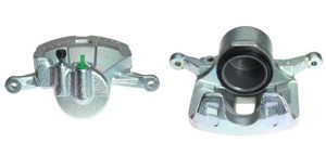 Bremsecaliper, Framaksel, Høyre, Bak akselen, MITSUBISHI L200, MR527978