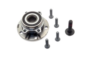 Hjullagersett, AUDI,SEAT,SKODA,VW, 1T0498621, 3C0498621, 5K0498621, 8J0598625