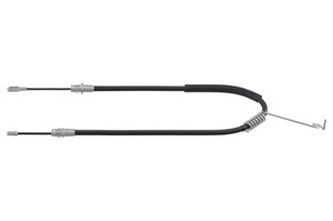 Kabel, parkeringsbremse, Høyre bak, FORD TRANSIT Buss, TRANSIT Skåp, 1 488 313, 1 518 018, 1 552 043, 8C1V2A635DA, 8C1V2A635DB, 8C1V2A63