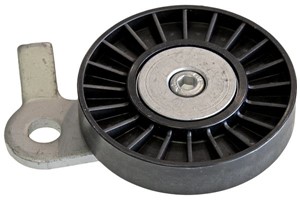 Spennarm, kilerem med ribber, FIAT SEICENTO / 600, SEICENTO / 600 Skåp/halvkombi, 46557129