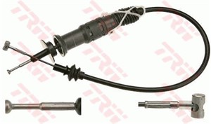 Kabel, clutchbetjening, SEAT,VW, 138 126 201 A, 6K1 721 335 B, 6K1 721 335 C