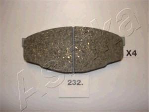 Bremseklosser sett, Framaksel, TOYOTA CRESSIDA Sedan, CRESSIDA Station Wagon, 0446522140, 04465YZZ07, 04465YZZA4, 04491-22150, 04491-221
